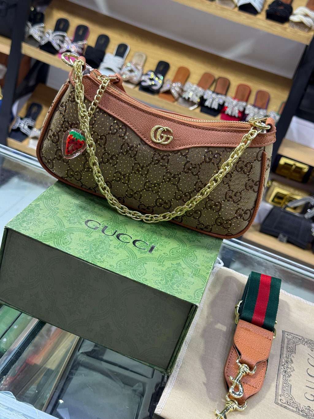 guci bag