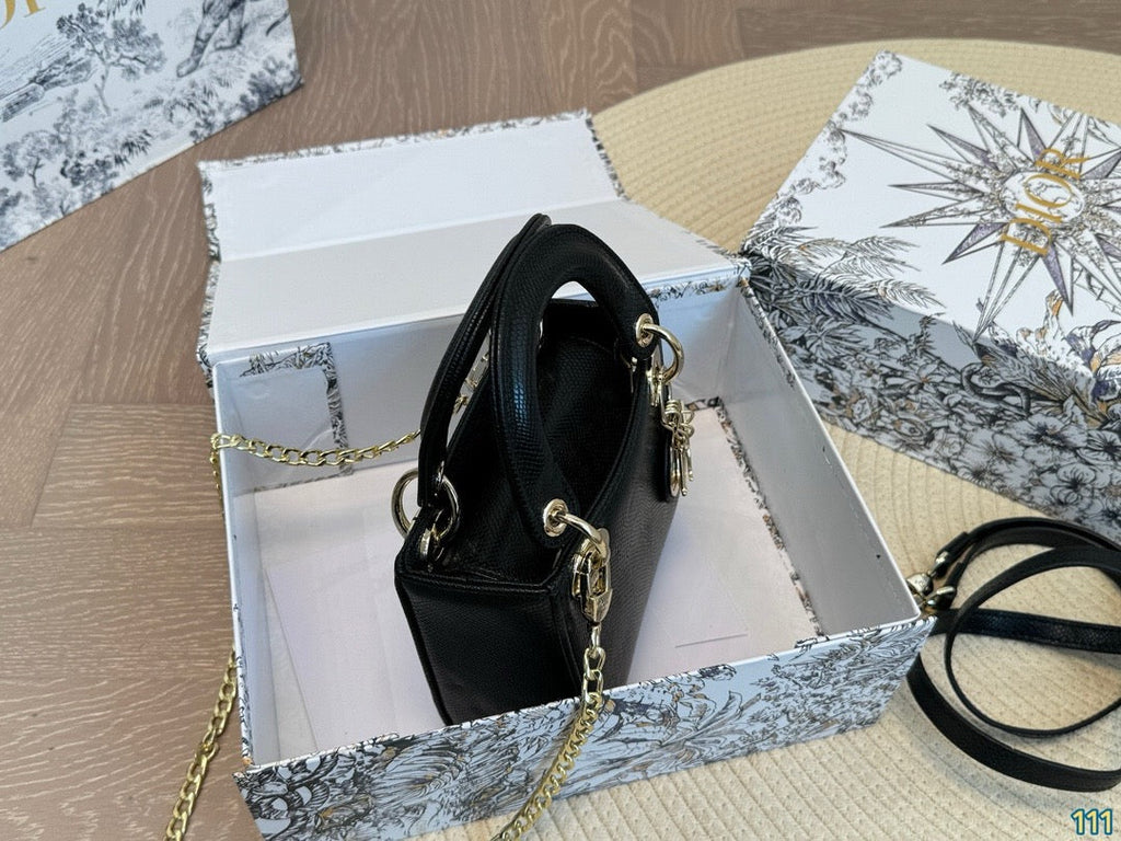 Dior Lake Handbag