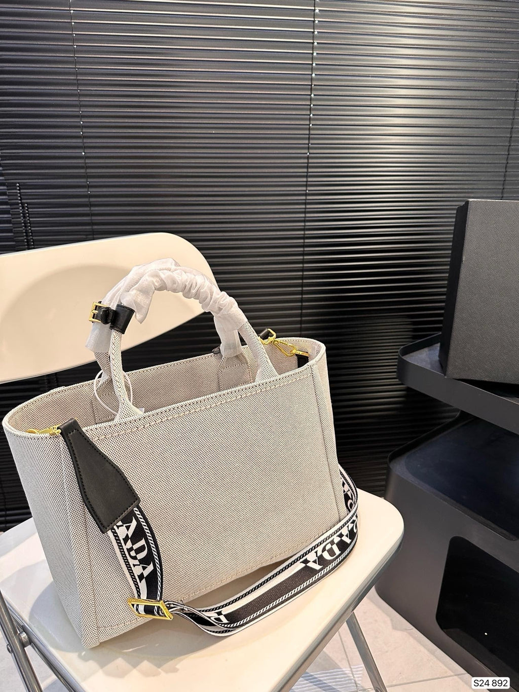 Prada tote bag