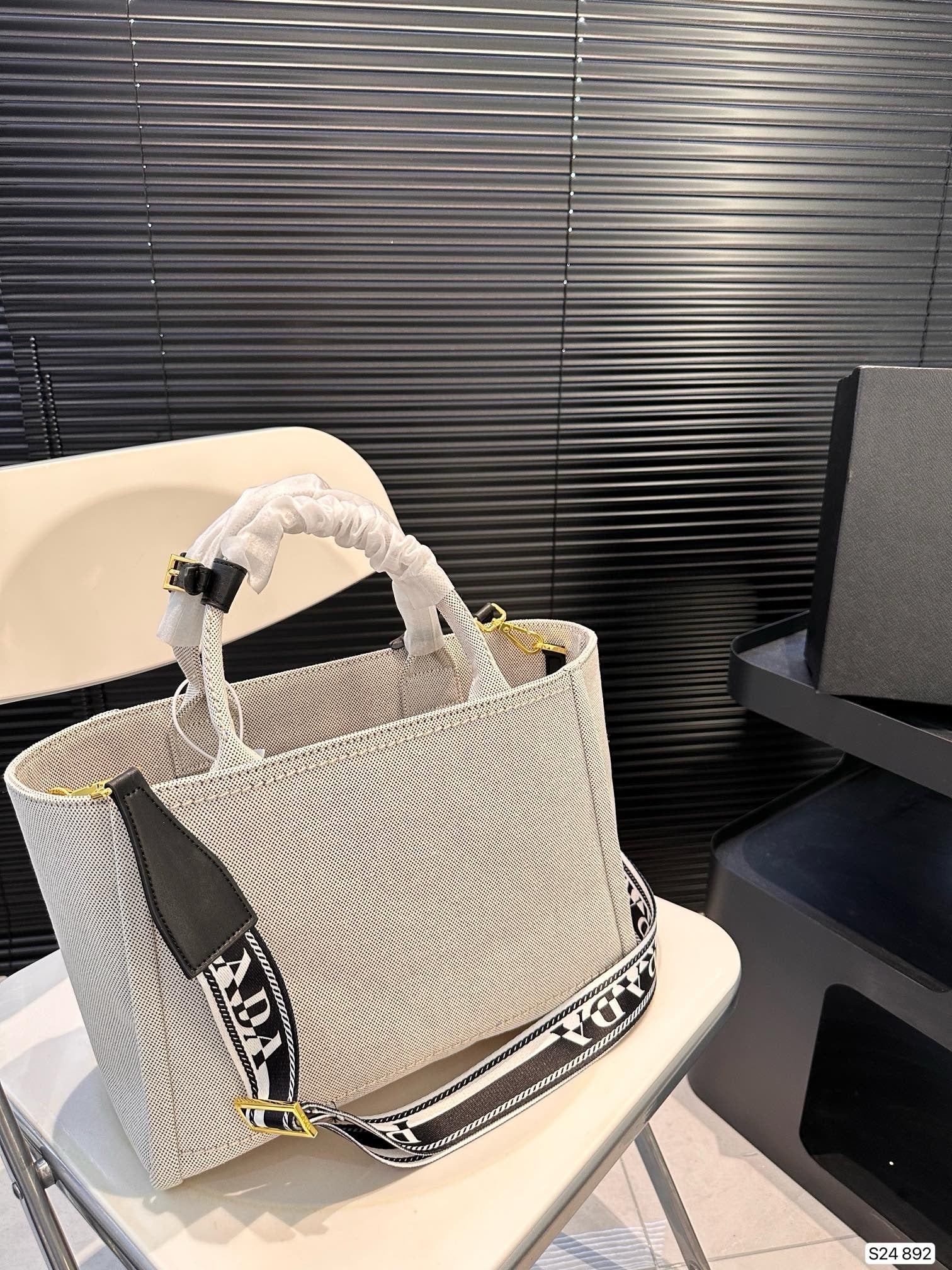 Prada tote bag