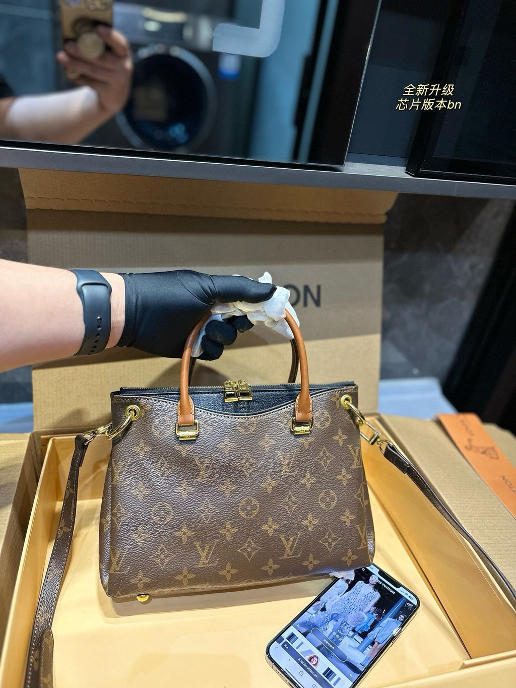Louis Vuitton handbag new model