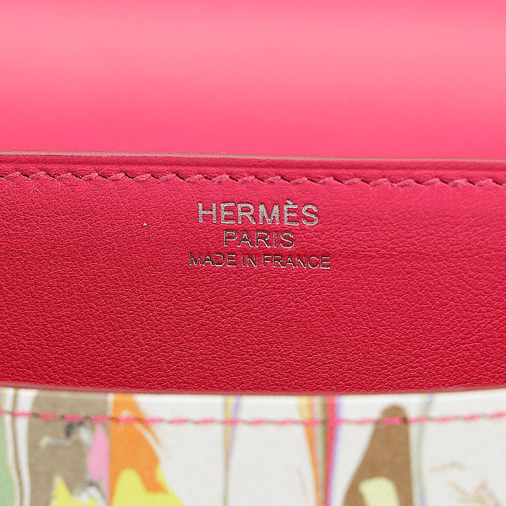 HERMÈS Limited Edition Constance 24 Marble SilkHERMÈS Limited Edition Constance 24 Marble Silk (2021)