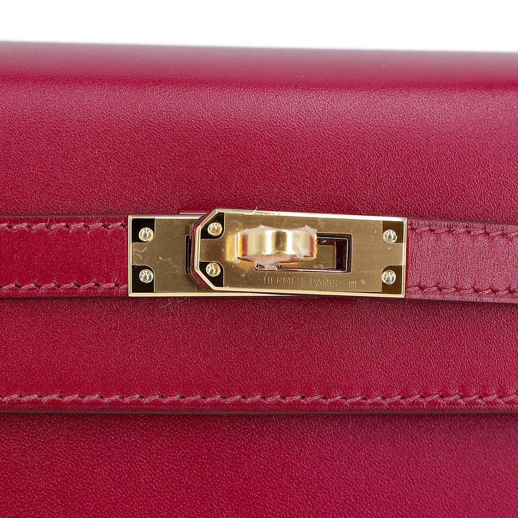 HERMÈS Kelly 25 Sellier (2022)