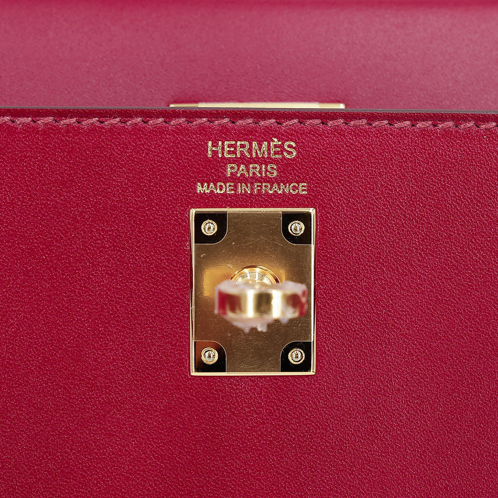 HERMÈS Kelly 25 Sellier (2022)
