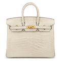 HERMES Birkin 25 bag (2022)