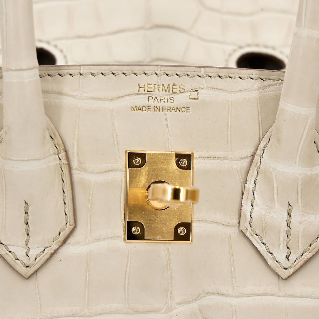 HERMES Birkin 25 bag (2022)