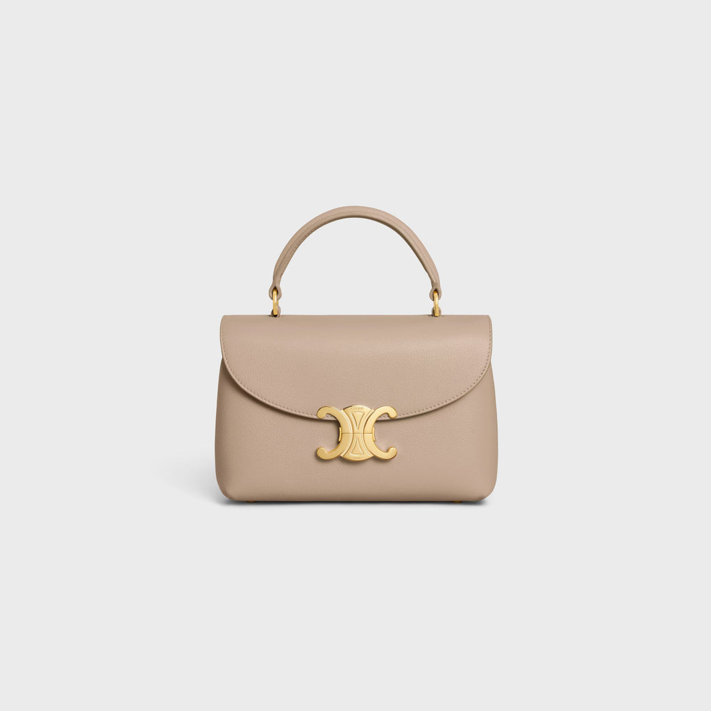 Celine TEEN NINO BAG IN SUPPLE GRAINED CALFSKIN 2025