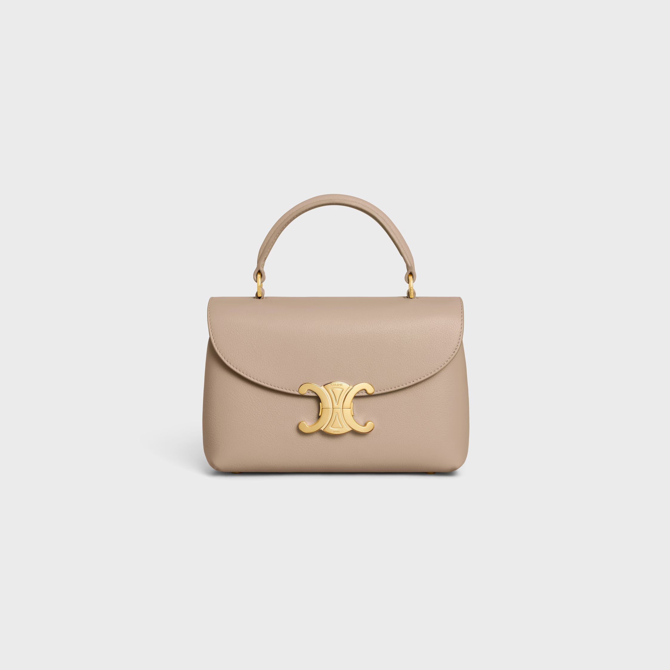 Celine TEEN NINO BAG IN SUPPLE GRAINED CALFSKIN 2025