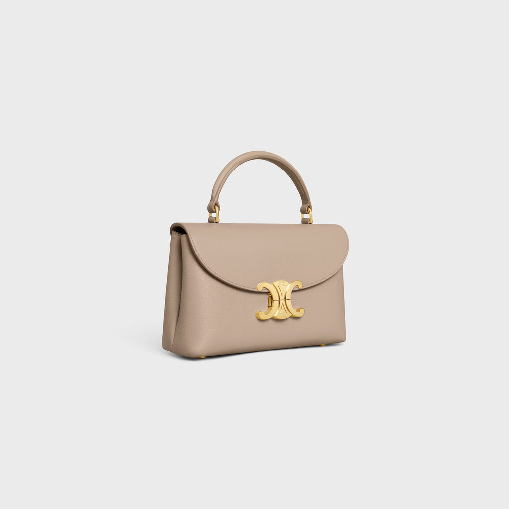 Celine TEEN NINO BAG IN SUPPLE GRAINED CALFSKIN 2025