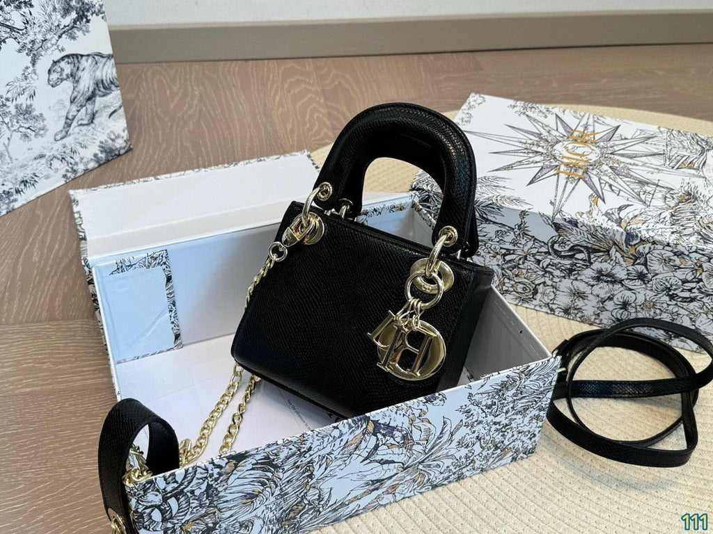 Dior Lake Handbag