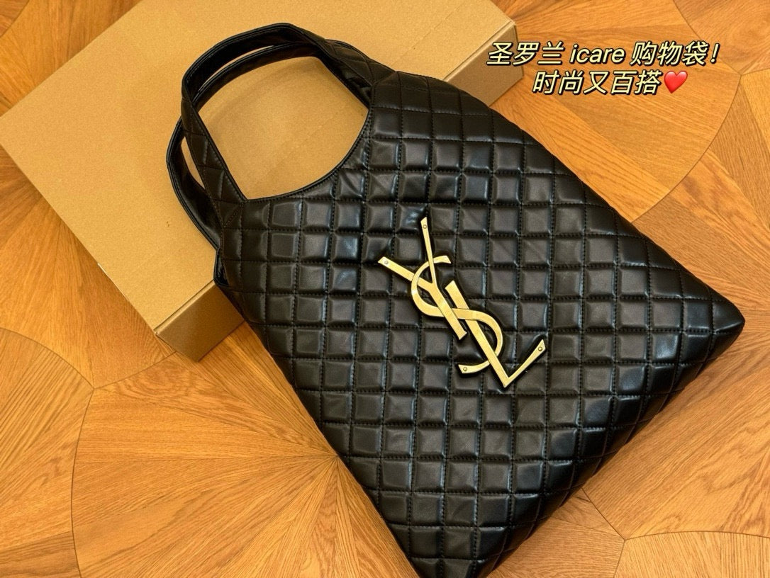 YSL Big Tote Handbag