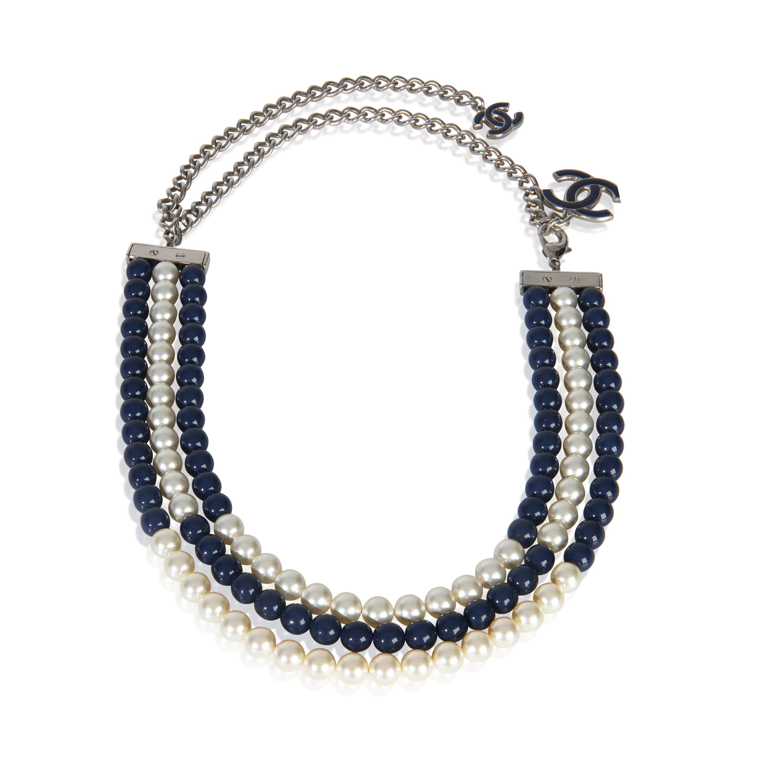 2015 Triple Strand Necklace
