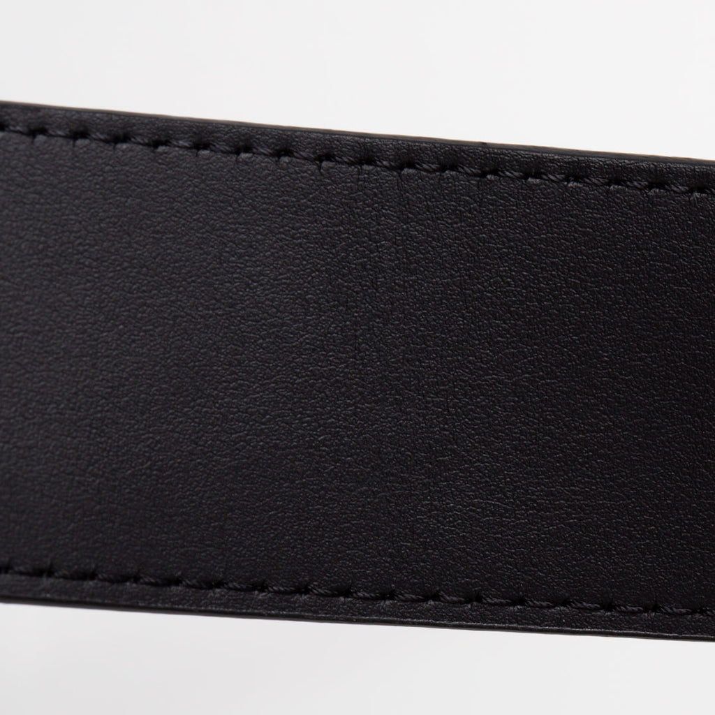 LOUIS VUITTON Reversible Damier Infini 40mm Initales Belt