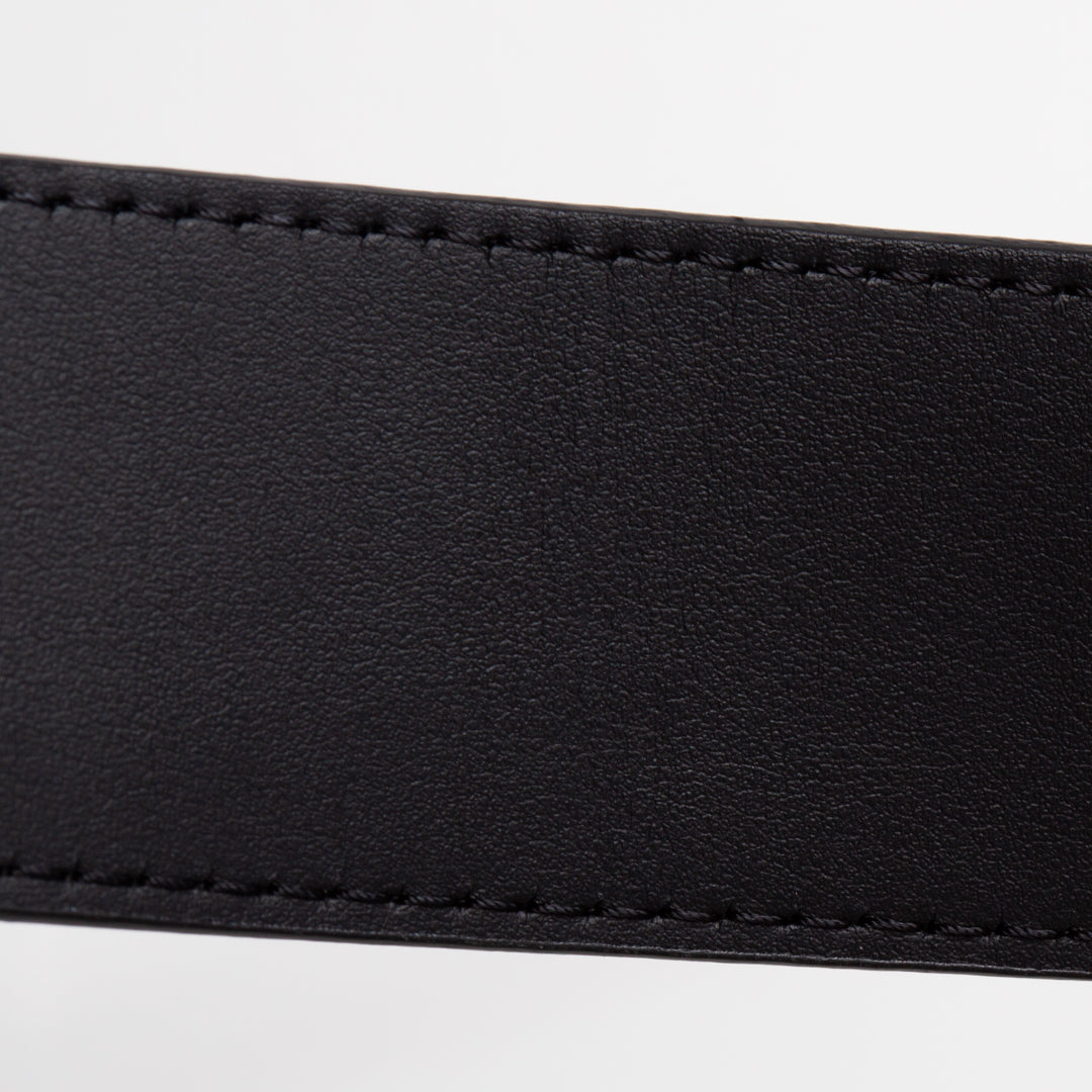 LOUIS VUITTON Reversible Damier Infini 40mm Initales Belt