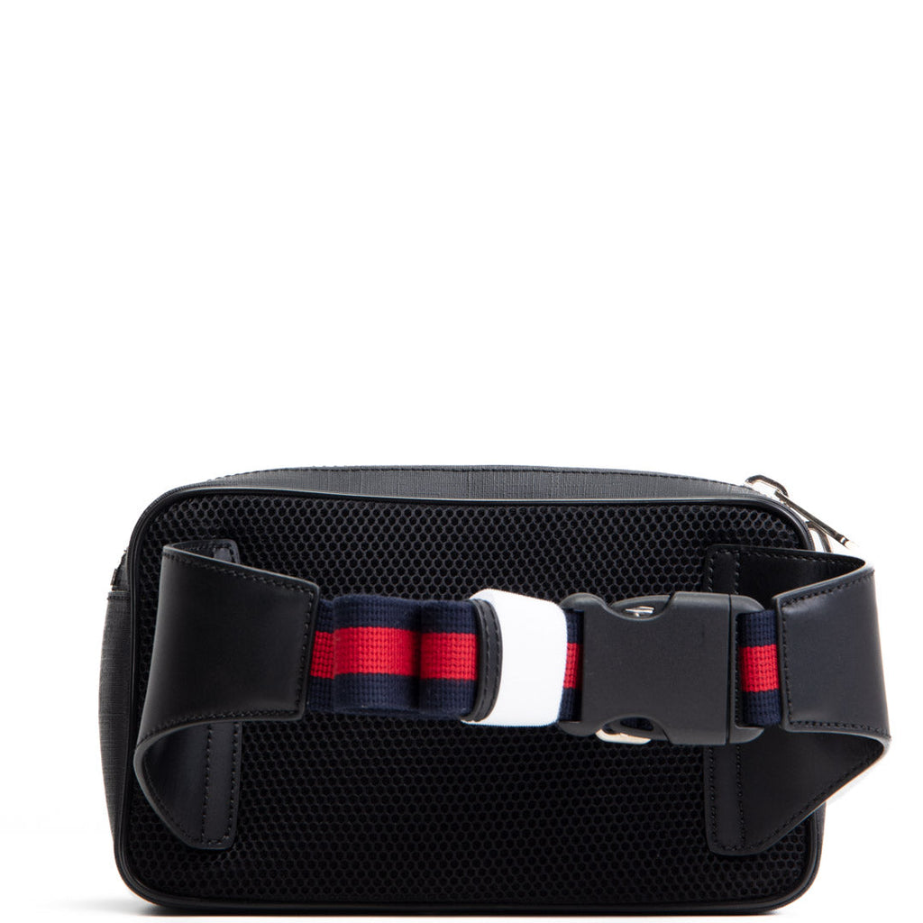 GUCCI GG Black Small Belt Bag