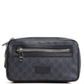 GUCCI GG Black Small Belt Bag