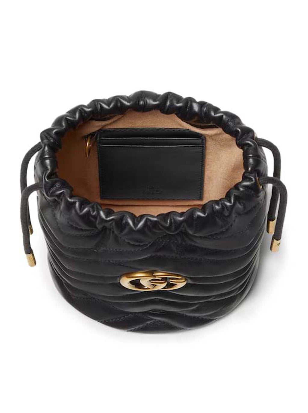 GG MARMONT BUCKET BAG SMALL SIZE