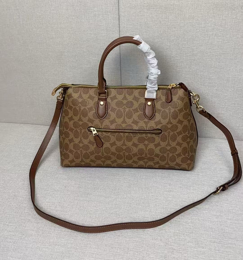 coch Bag brown edition