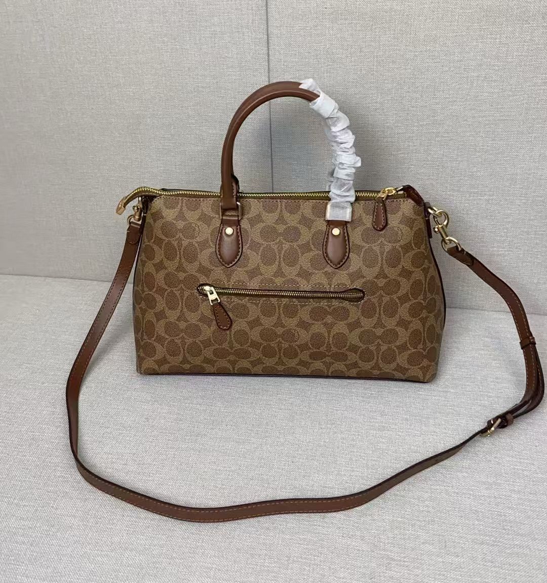 coch Bag brown edition
