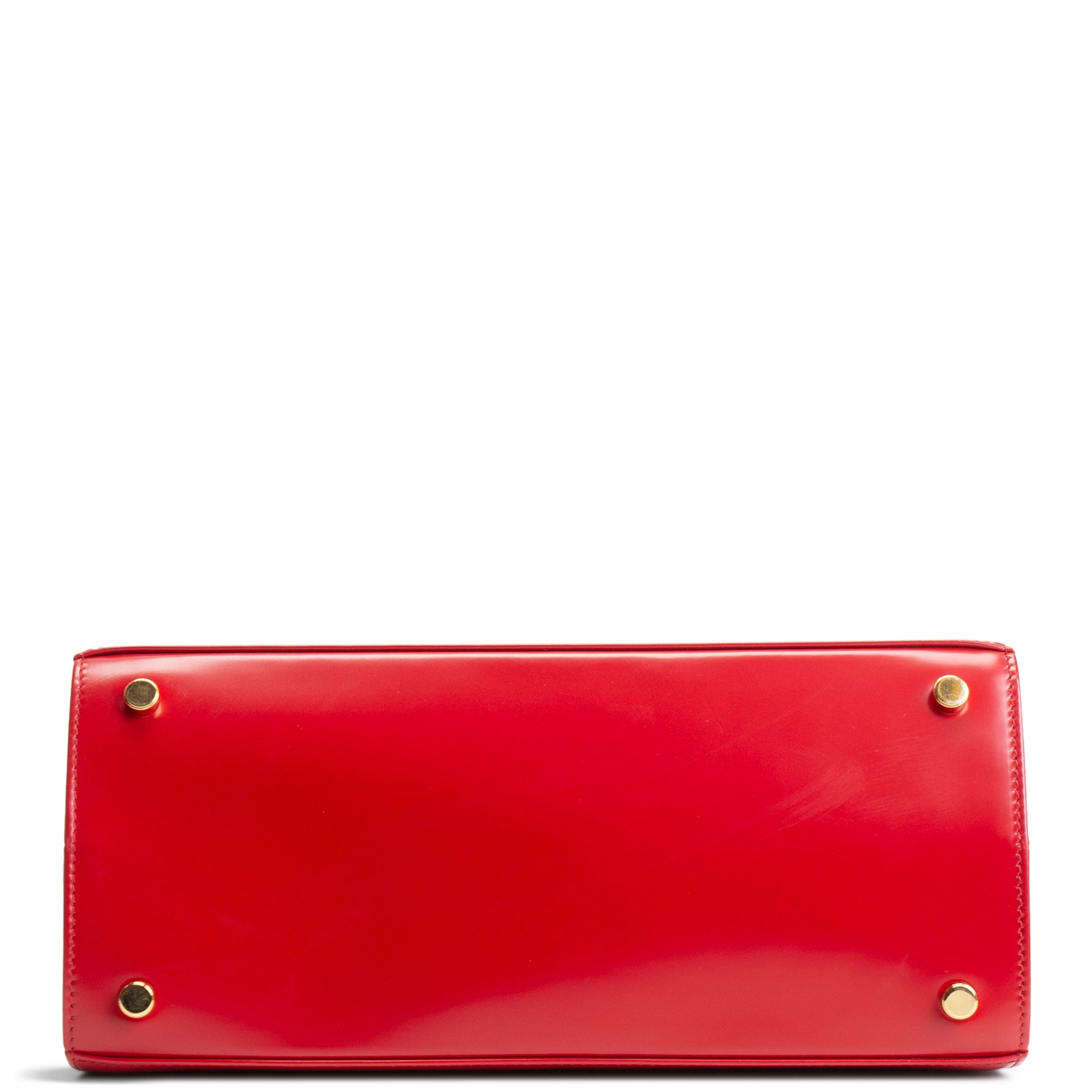 FERRAGAMO Gancini Top Handle Bag