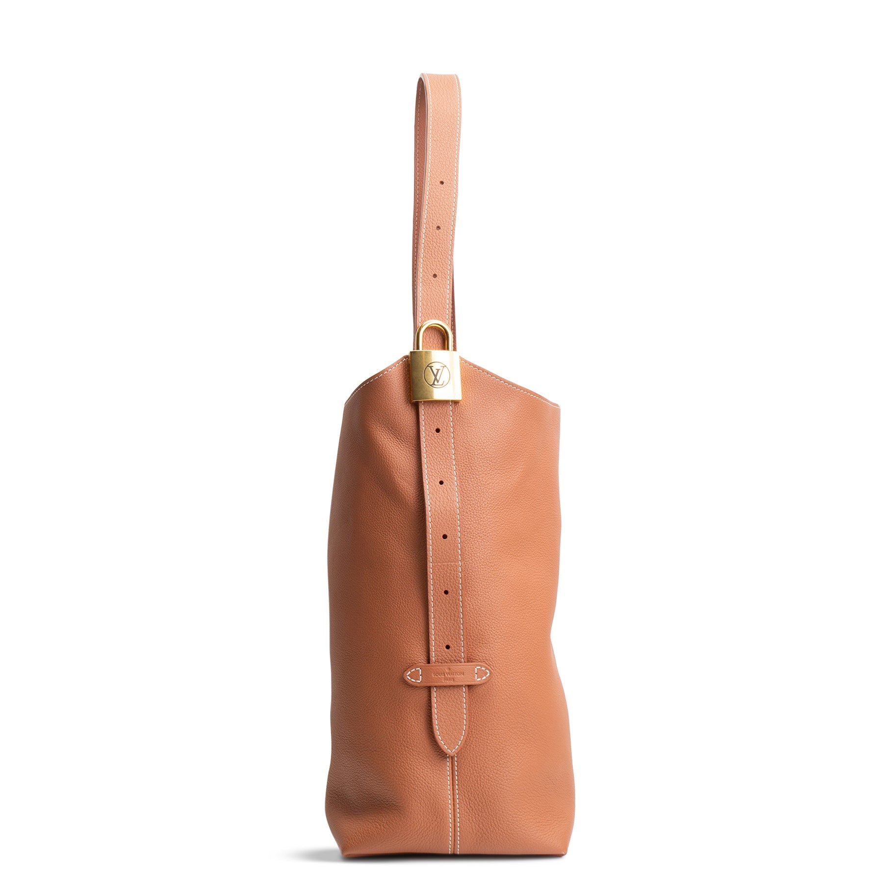 LOUIS VUITTON Low Key Hobo MM