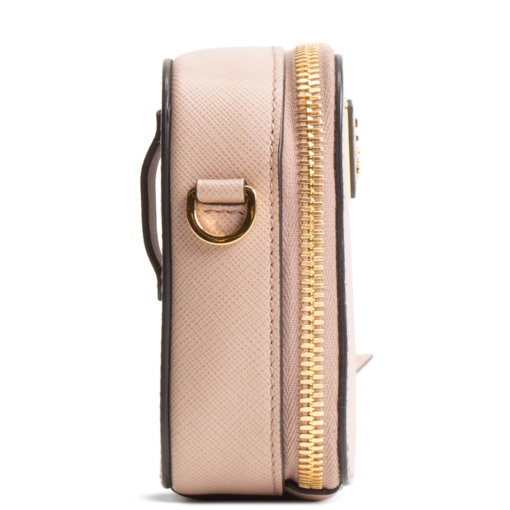 PRADA Saffiano Odette Belt Bag