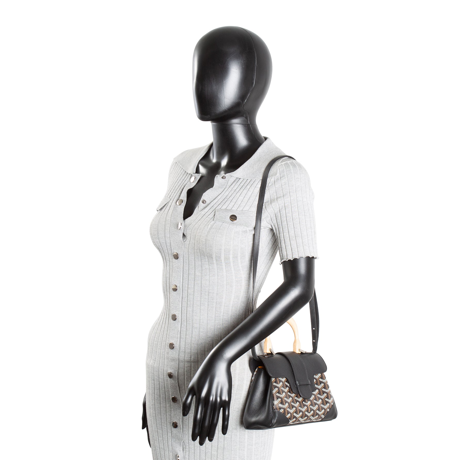 GOYARD Goyardine Saigon Mini