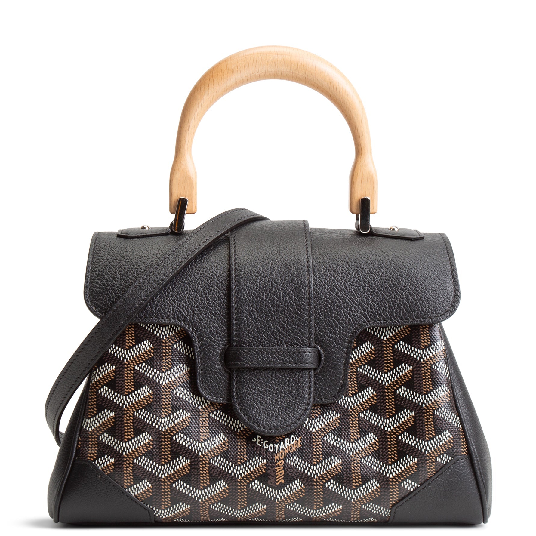 GOYARD Goyardine Saigon Mini
