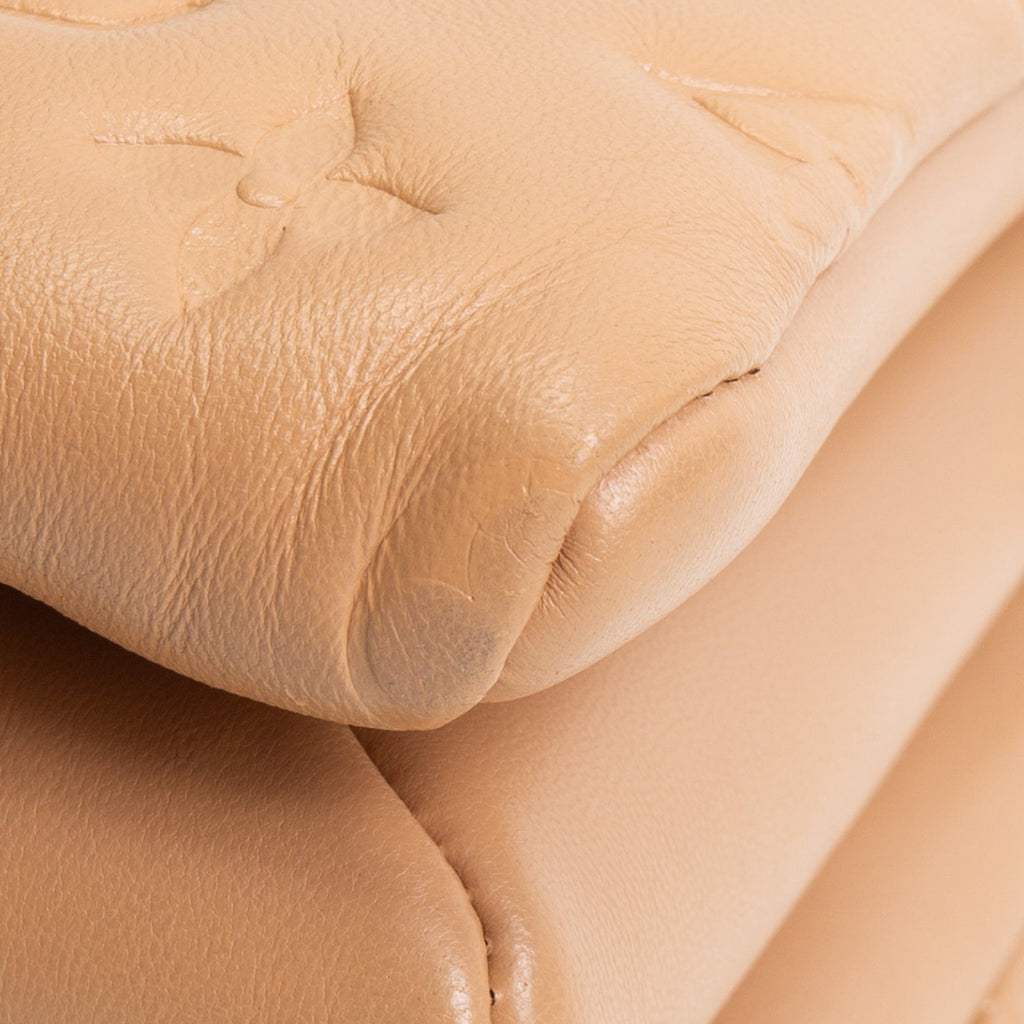 LOUIS VUITTON Coussin PM - Beige