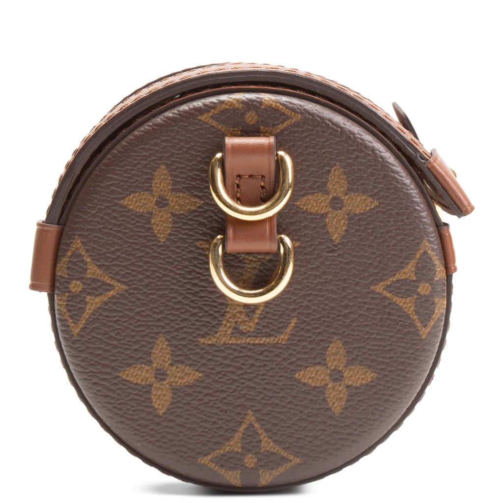 LOUIS VUITTON Monogram Papillon Trunk