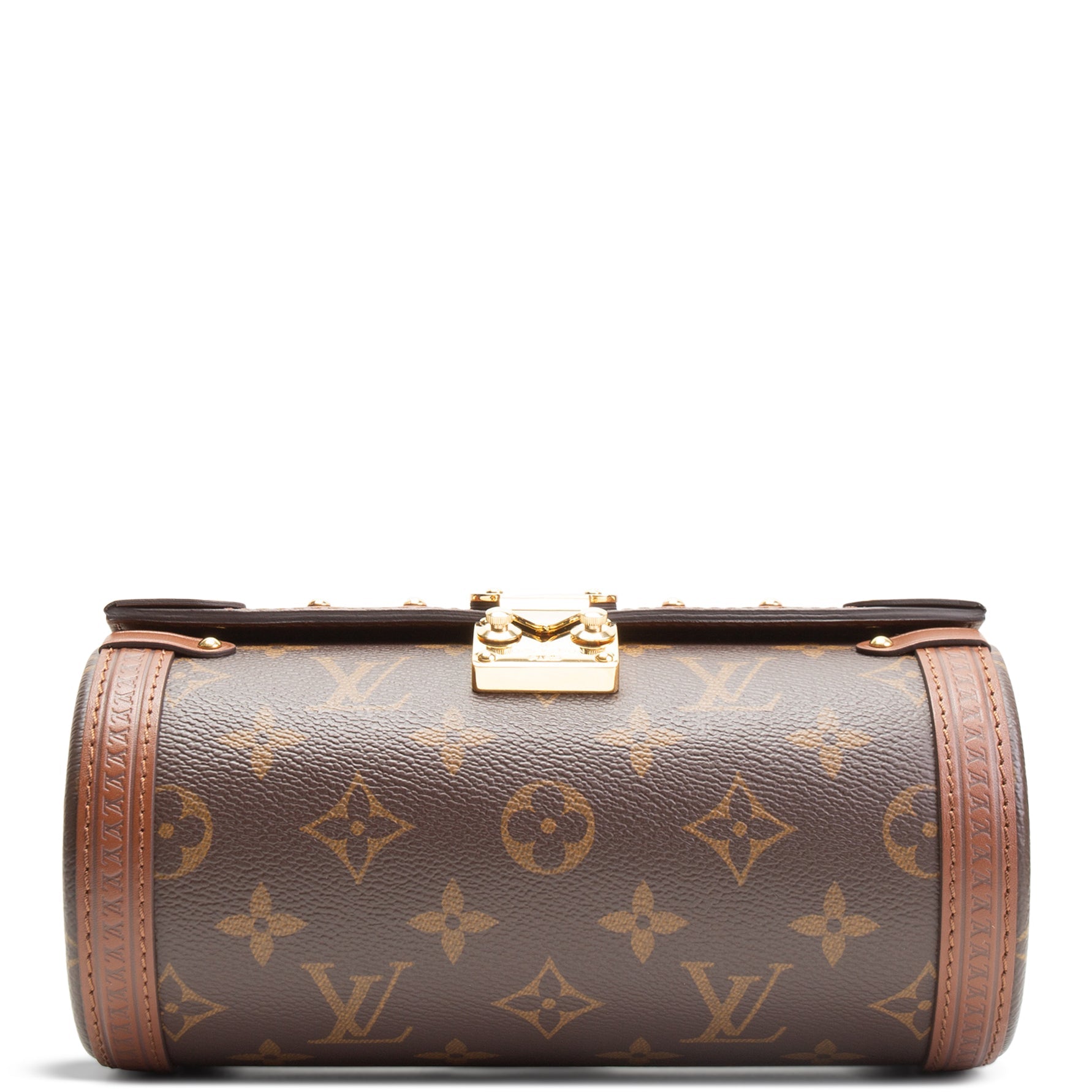 LOUIS VUITTON Monogram Papillon Trunk
