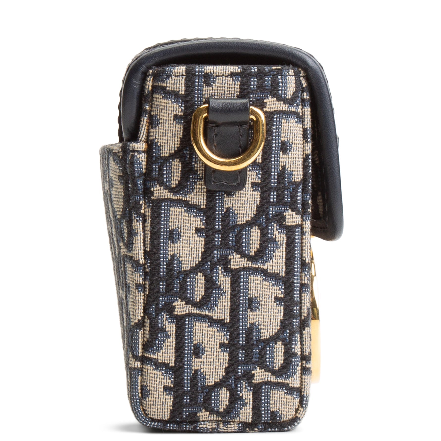 DIOR 30 Montaigne Box Bag - Oblique Canvas