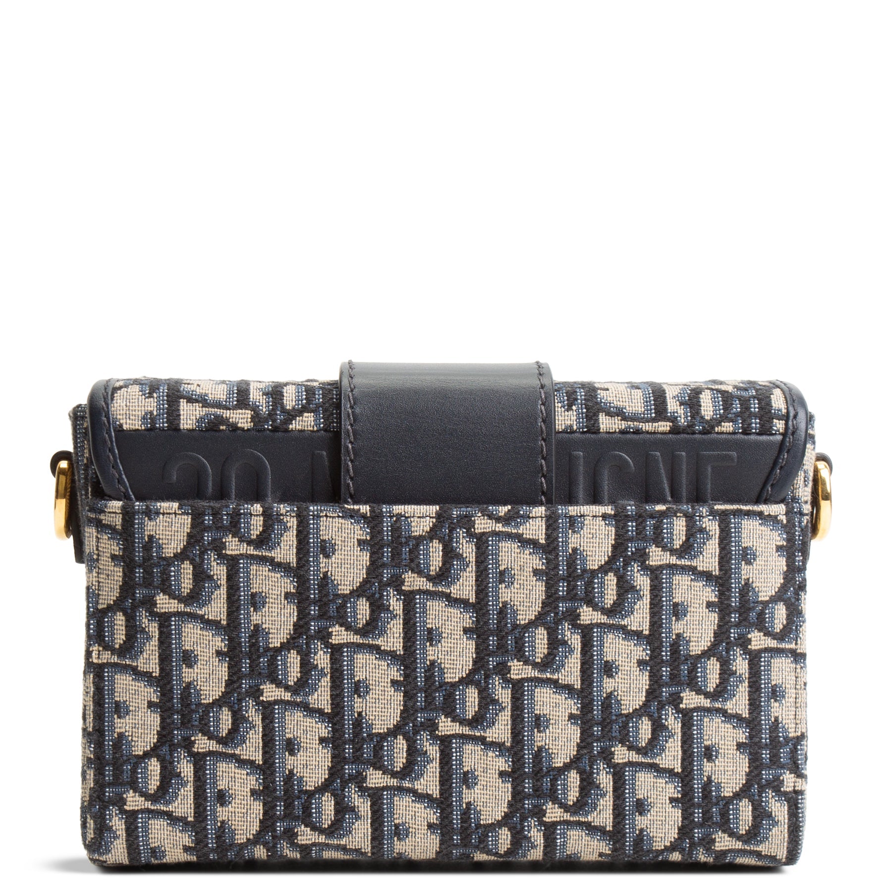 DIOR 30 Montaigne Box Bag - Oblique Canvas