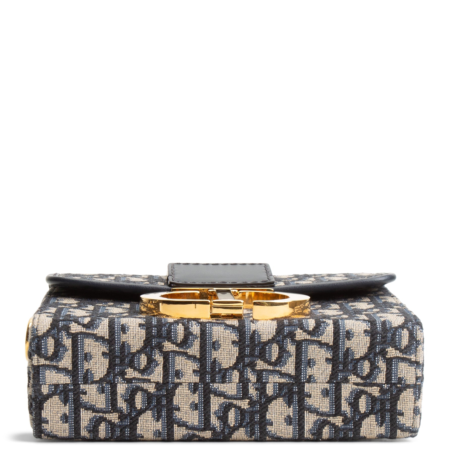 DIOR 30 Montaigne Box Bag - Oblique Canvas