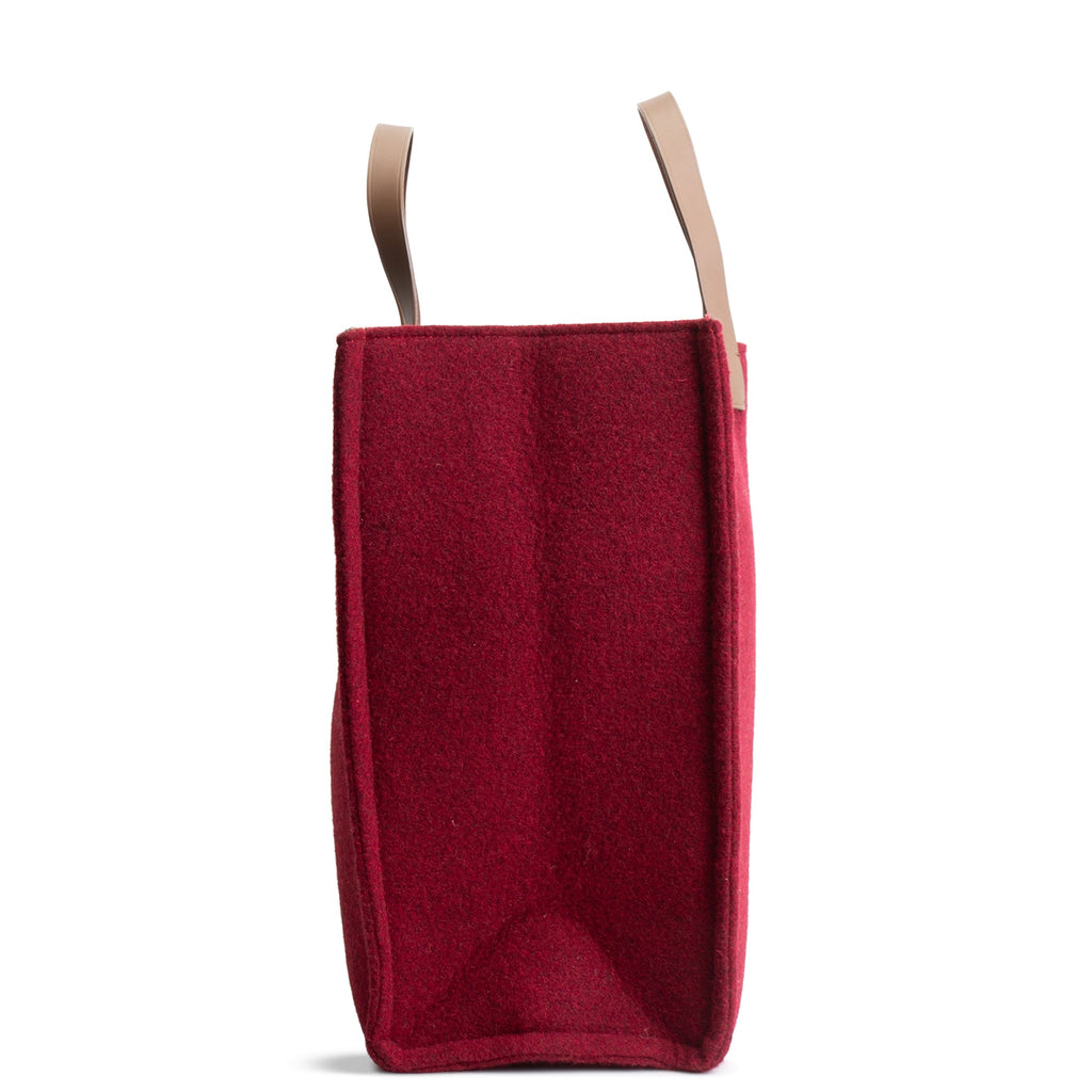 FENDI Felt Shopping Tote