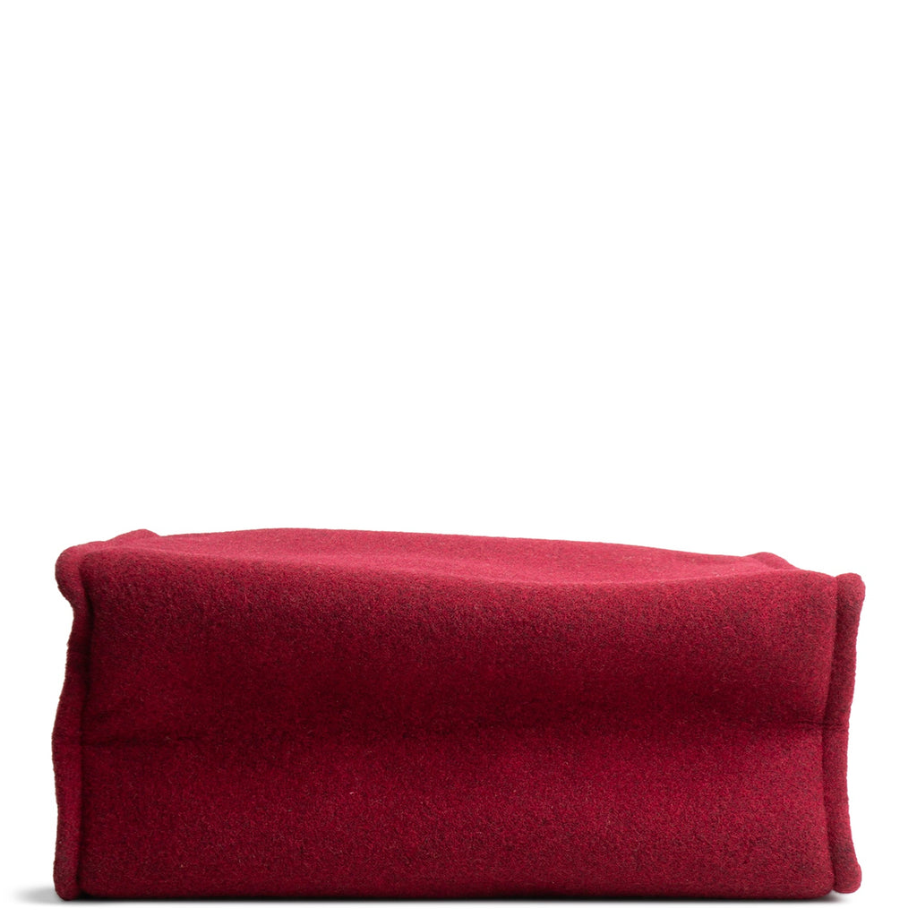 FENDI Felt Shopping Tote