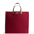 FENDI Felt Shopping Tote
