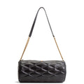 SAINT LAURENT Medium Sade Tube Bag - Black