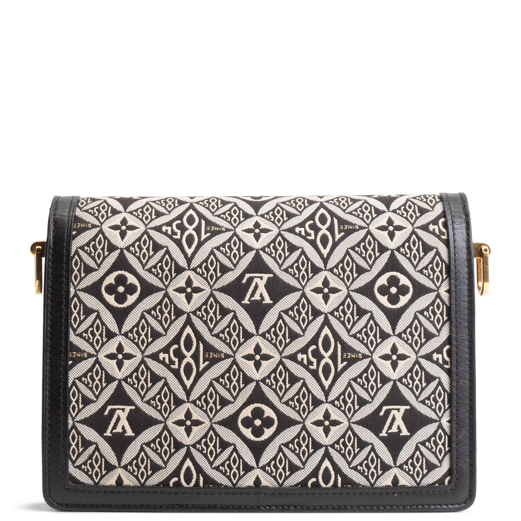 LOUIS VUITTON Dauphine 1854 MM OUTLET FINAL SALE