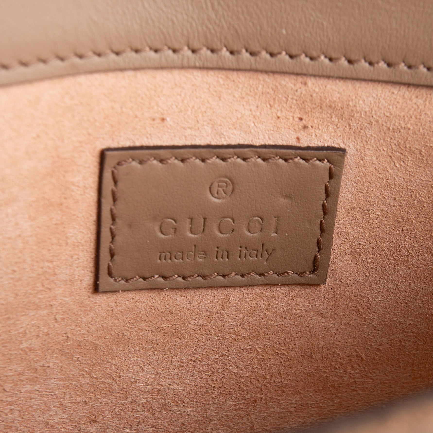 GUCCI Super Mini Dionysus