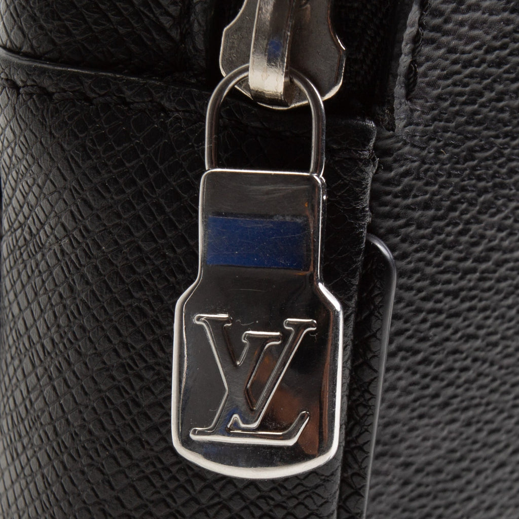 LOUIS VUITTON Monogram Eclipse Taigarama Outdoor Sling Bag