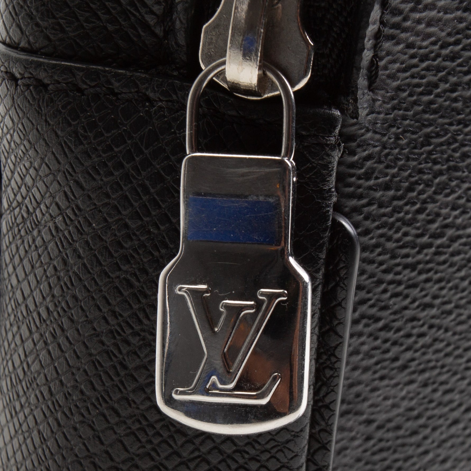 LOUIS VUITTON Monogram Eclipse Taigarama Outdoor Sling Bag