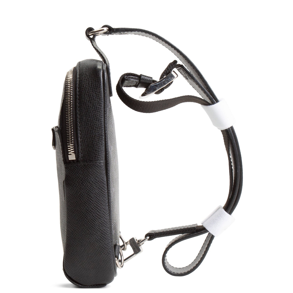 LOUIS VUITTON Monogram Eclipse Taigarama Outdoor Sling Bag
