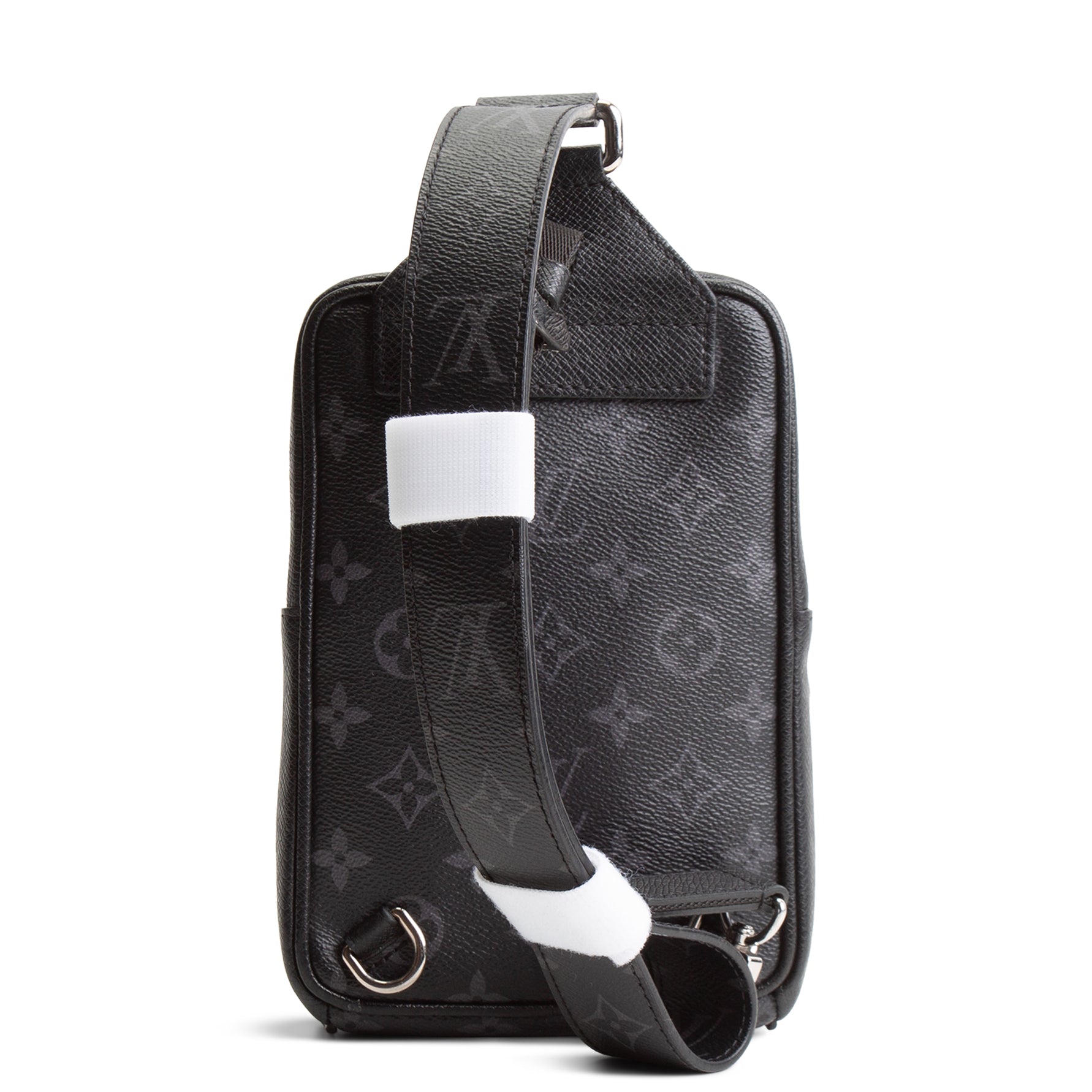 LOUIS VUITTON Monogram Eclipse Taigarama Outdoor Sling Bag