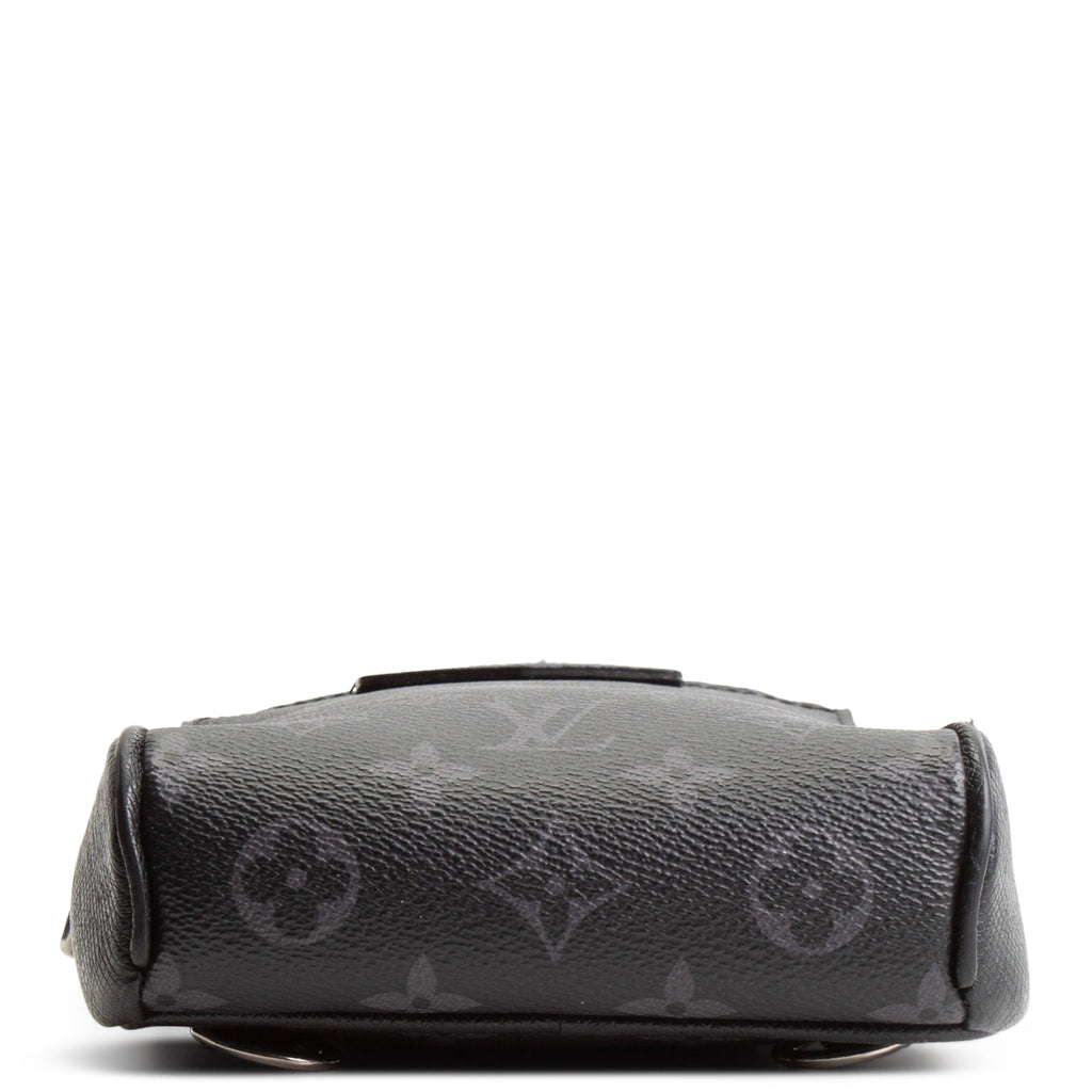 LOUIS VUITTON Monogram Eclipse Taigarama Outdoor Sling Bag