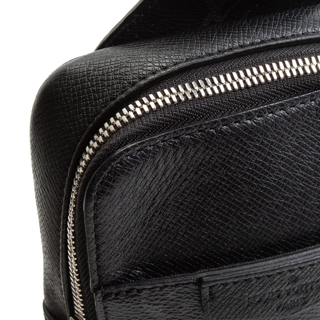 LOUIS VUITTON Monogram Eclipse Taigarama Outdoor Sling Bag