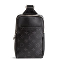 LOUIS VUITTON Monogram Eclipse Taigarama Outdoor Sling Bag