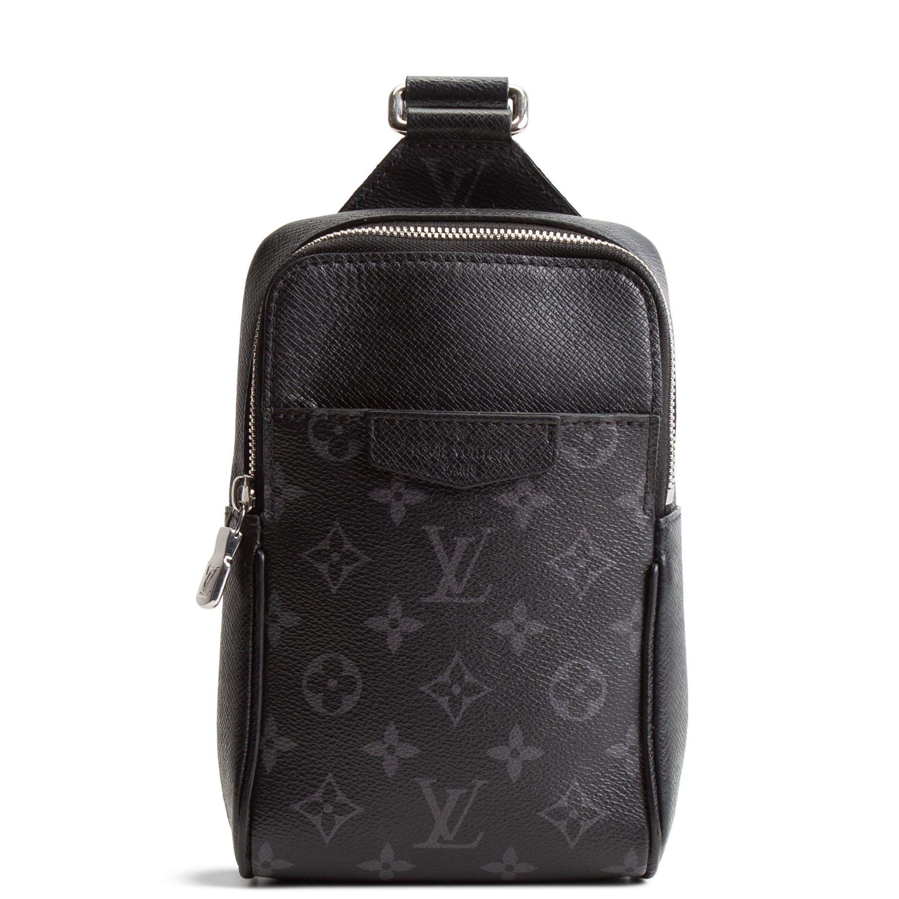 LOUIS VUITTON Monogram Eclipse Taigarama Outdoor Sling Bag