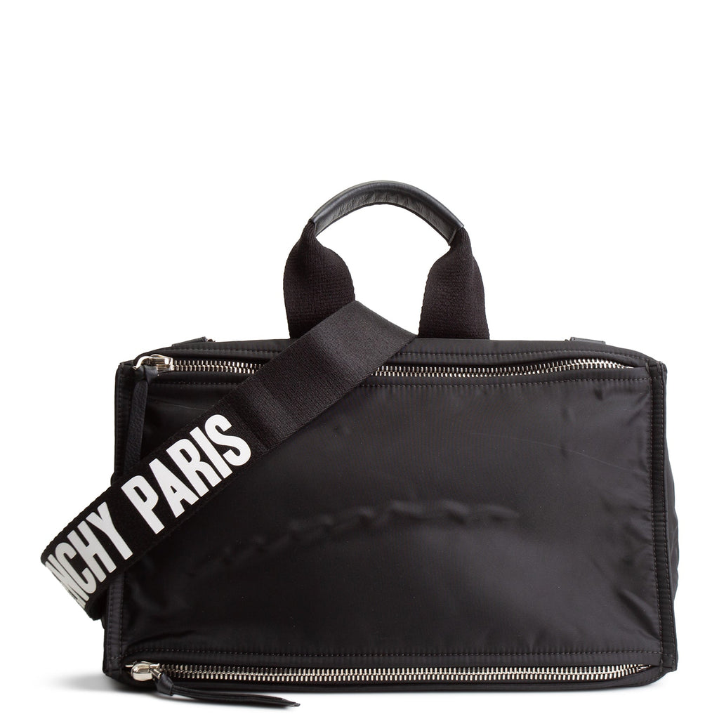 GIVENCY Pandra Nylon Messenger