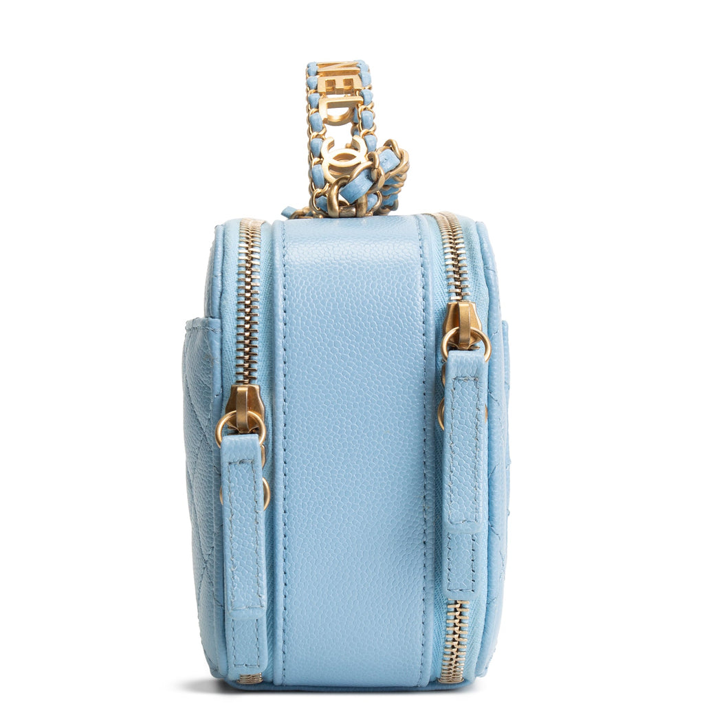 CHANEL Small Pick Me Up Vanity Case